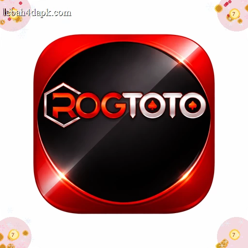 rogtoto App APK Terbaru