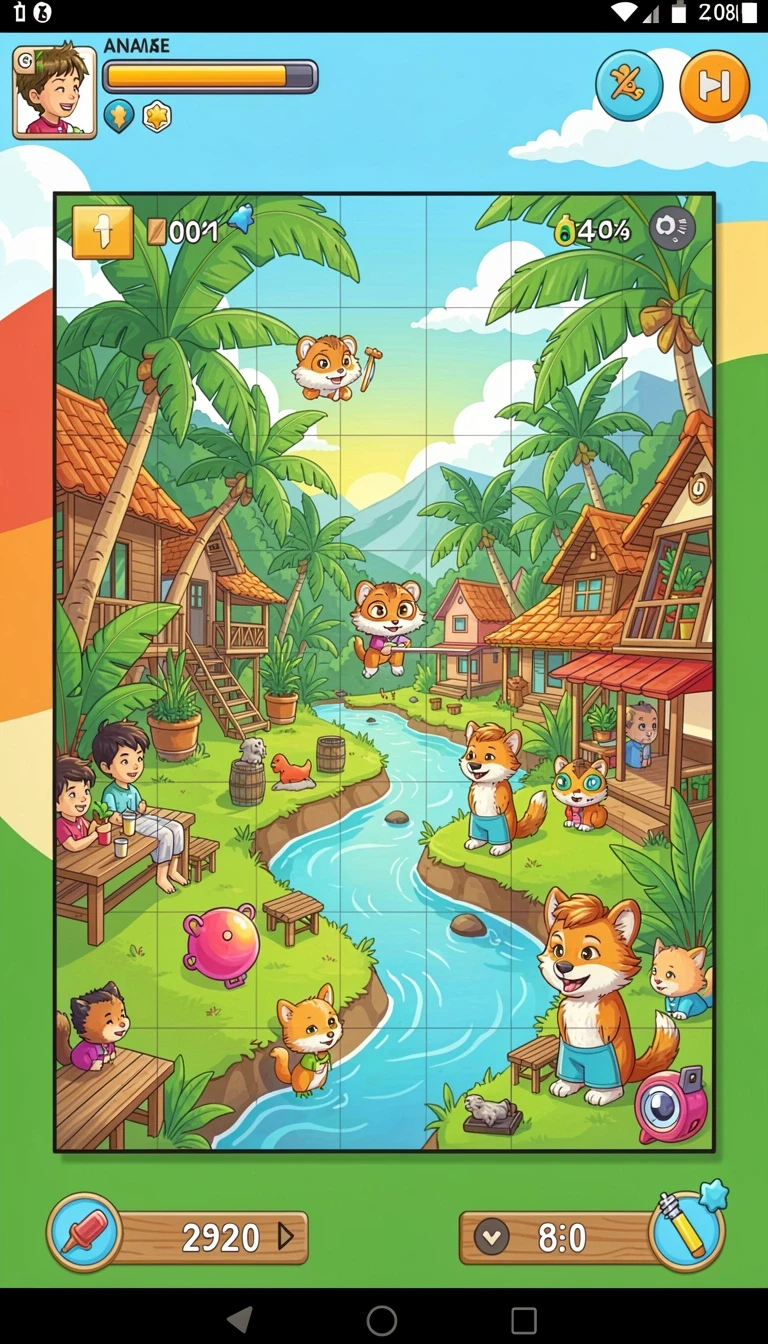 Review Aplikasi v96