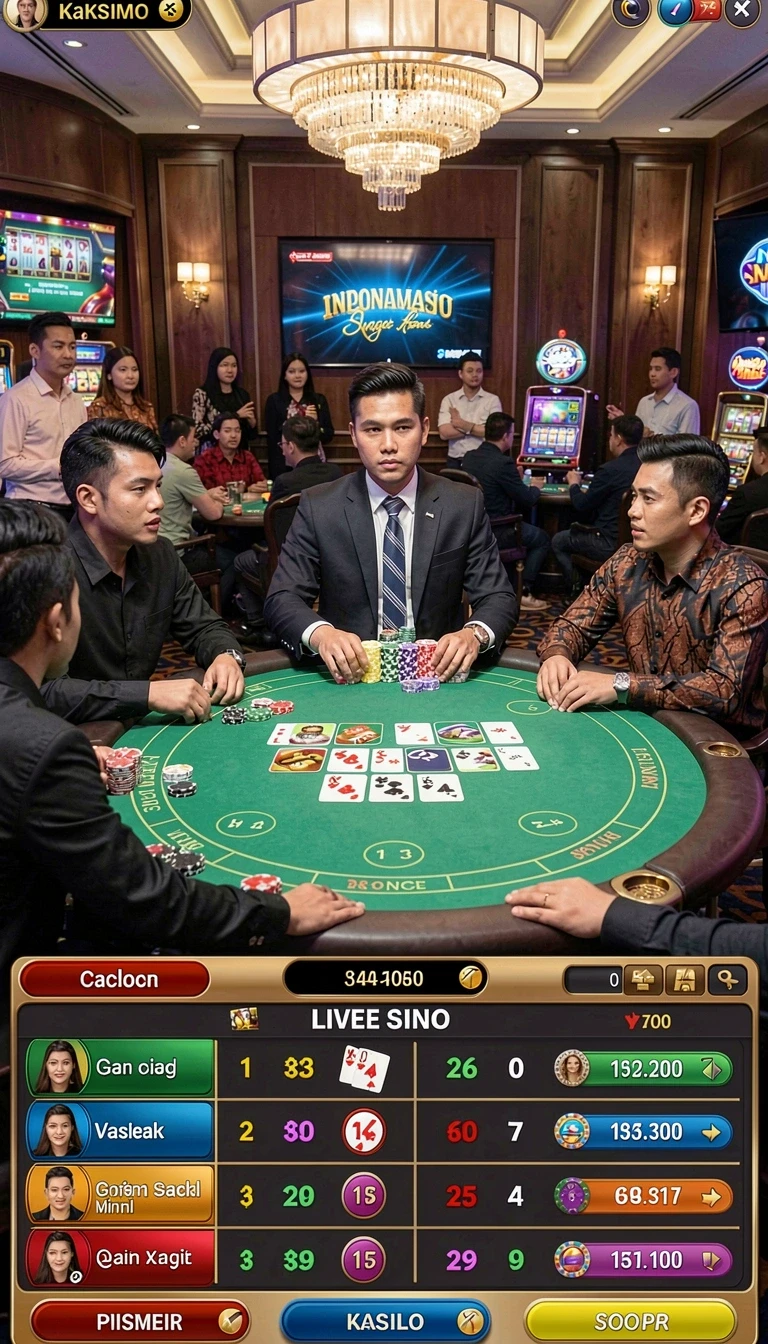 Review Aplikasi betwin999 3