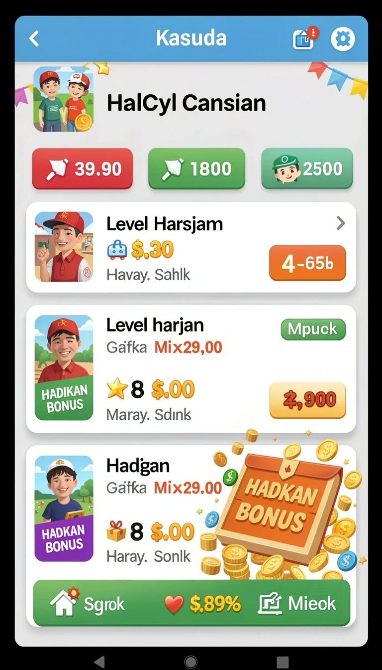 Review Aplikasi gamerp