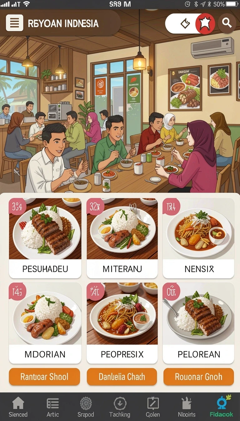 Review Aplikasi svip5 3