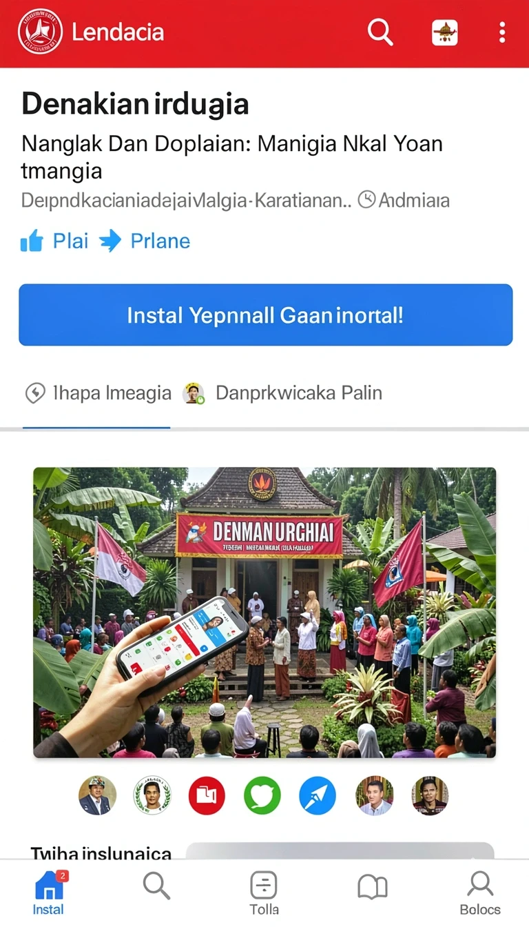 Download bukit777 APK untuk Android