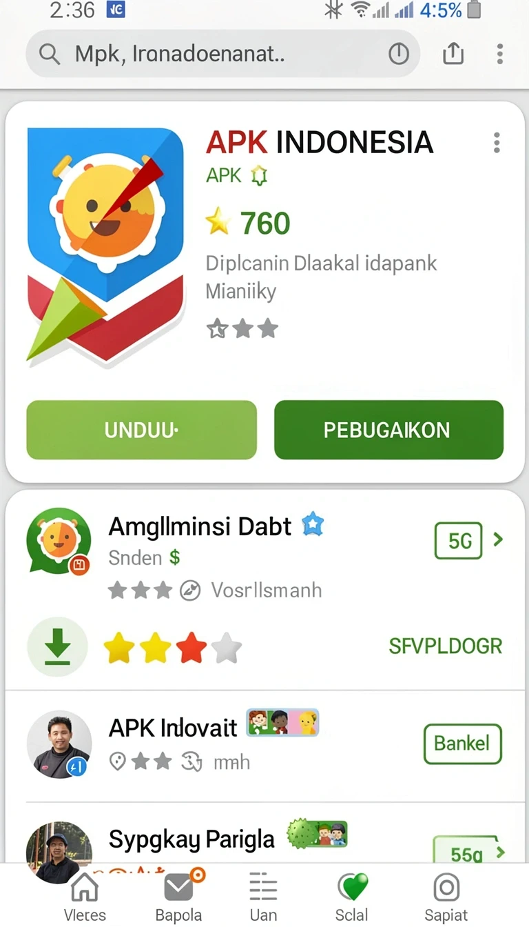 rogtoto App APK Terbaru