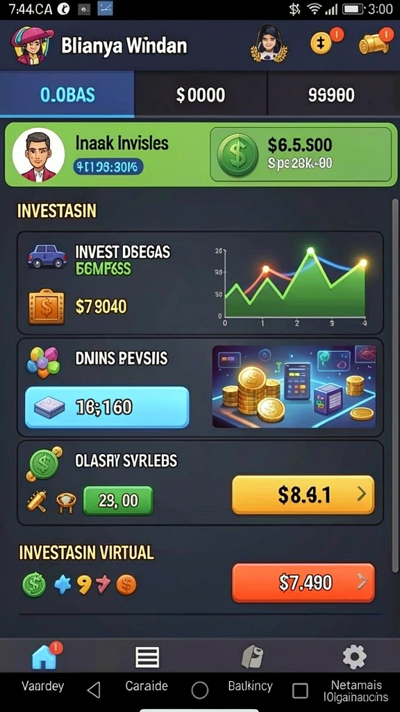 Review Aplikasi megawin888 3