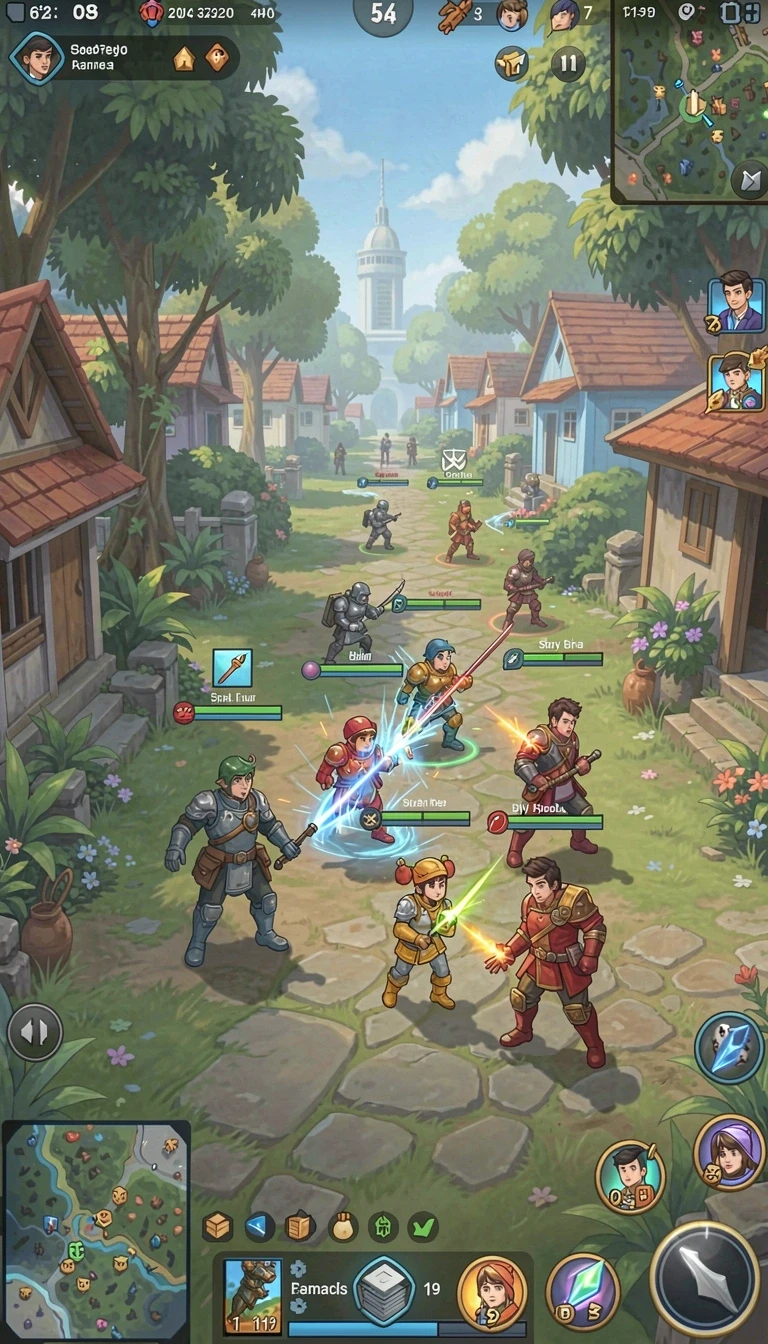 Review Aplikasi rp777 3